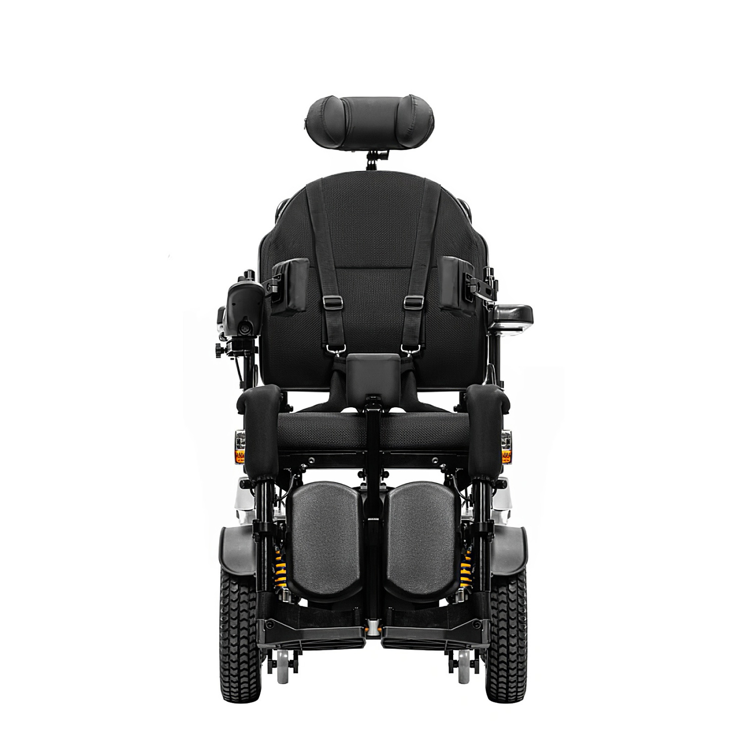 Кресло-коляска инвалидная Ortonica Pulse 360 с электроприводом до 125 кг - 2