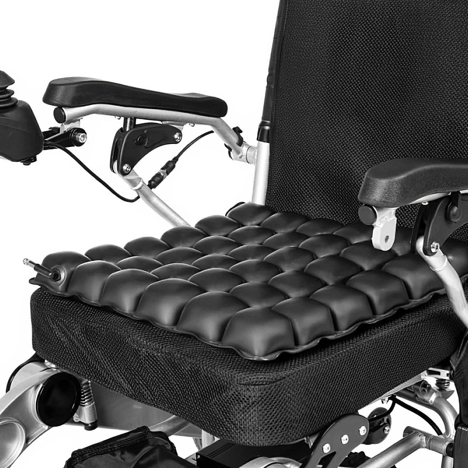 Подушка противопролежневая Ortonica Comfort (38*38*5) до 100кг - 6