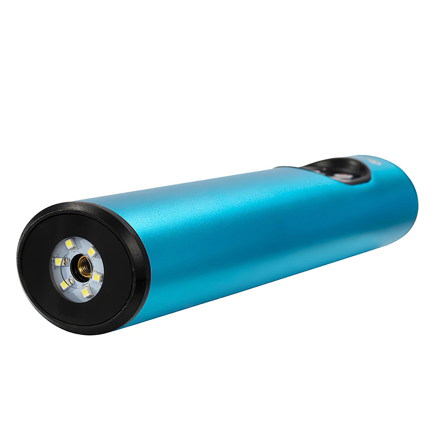 Компрессор воздушный Ortonica Air Pump Lumi голубой - 4