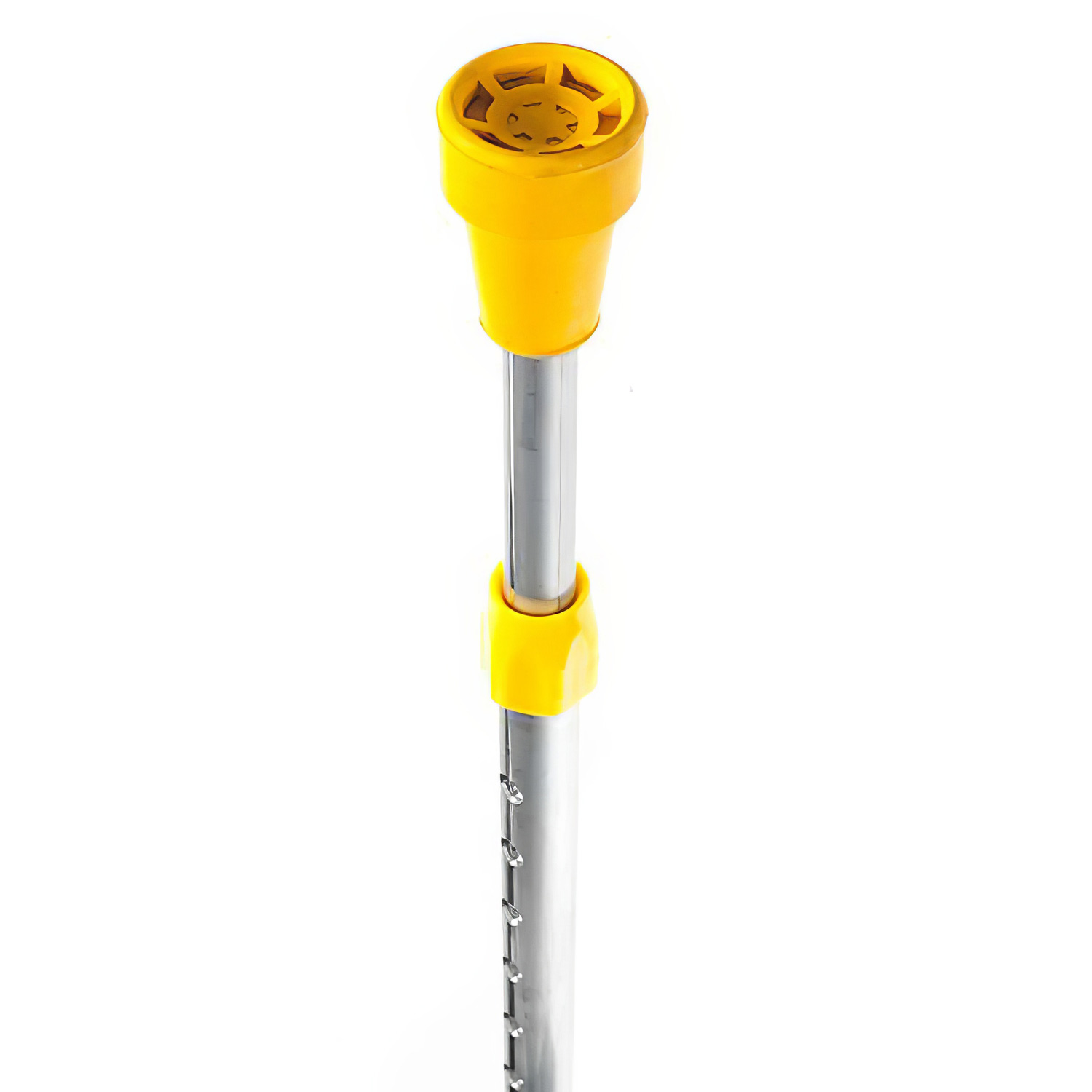 Локтевой костыль 222KL-Standart Ergo-Softgrip алюминиевый без УПС, до 140 кг зеленый - 14
