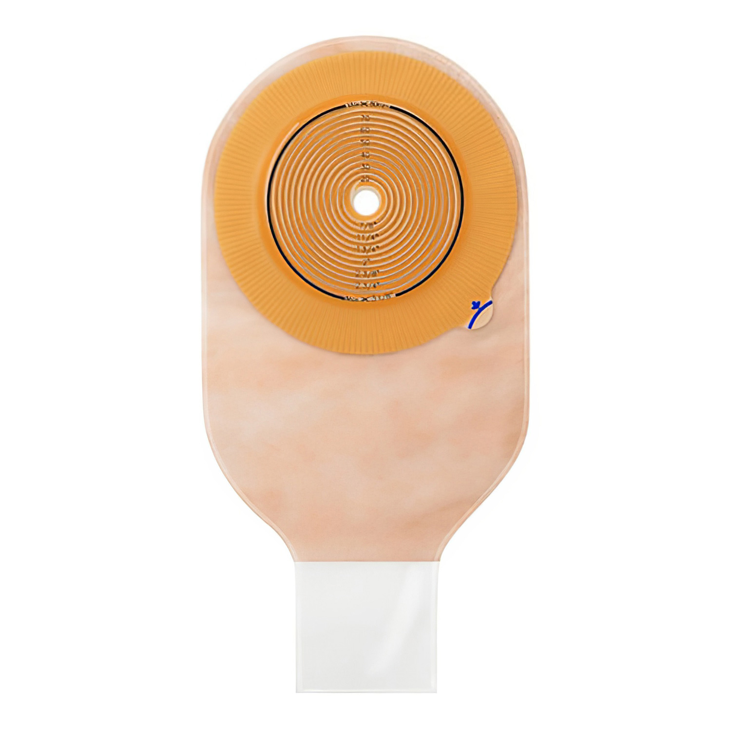 Калоприемник COLOPLAST 12680 однокомпонентный дренируемый прозрачный 10-80мм, 30штук