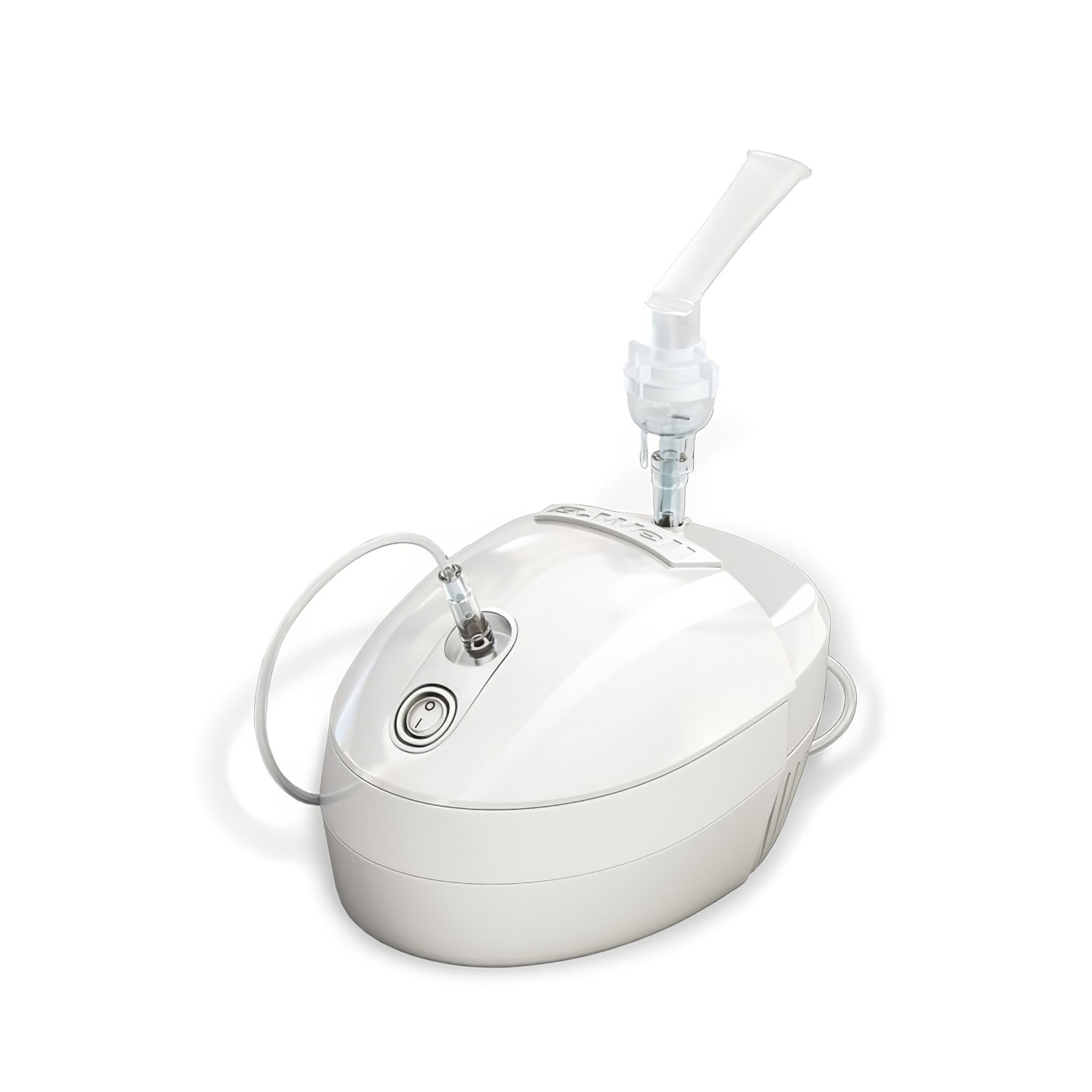 Ингалятор  (небулайзер) компрессорный B.WELL WN-117 компактный для взрослых и детей с маской