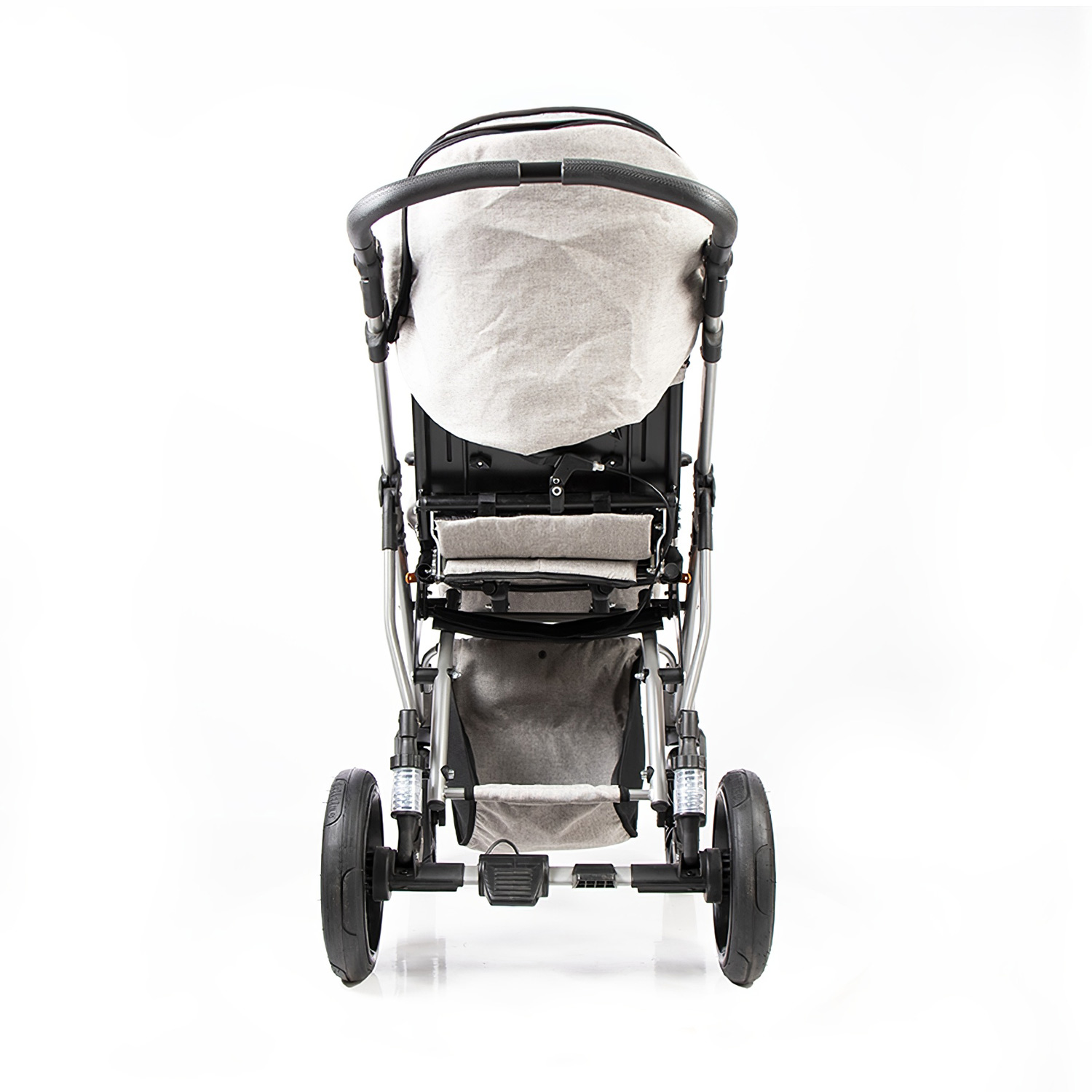 Кресло-коляска для детей-инвалидов с ДЦП Vita Buggy 7900 складная прогулочная, до 45кг - 2