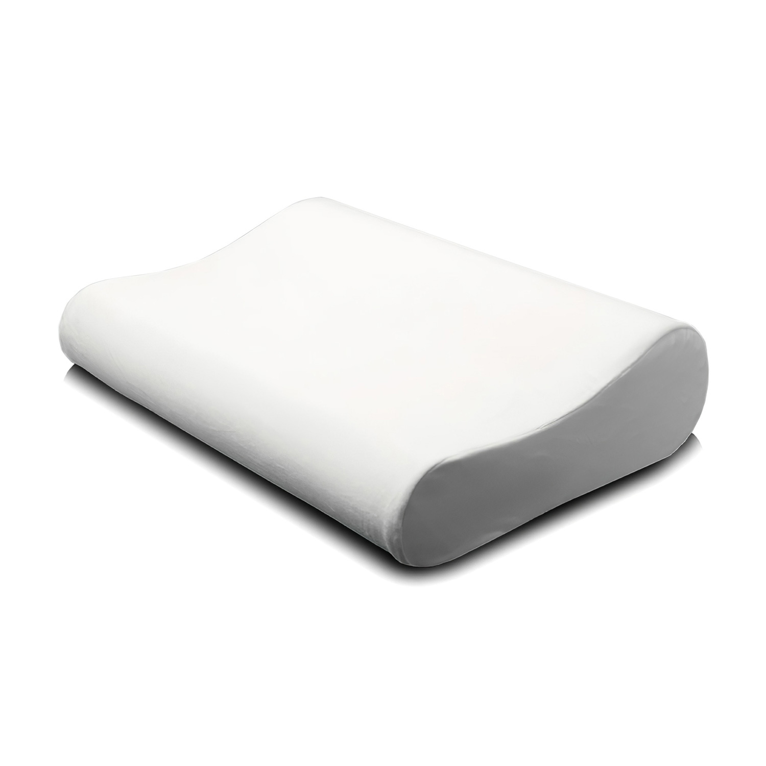 Подушка ортопедическая ORTOCORRECT Classic XL Plus (58*38*12/14см)  - 1