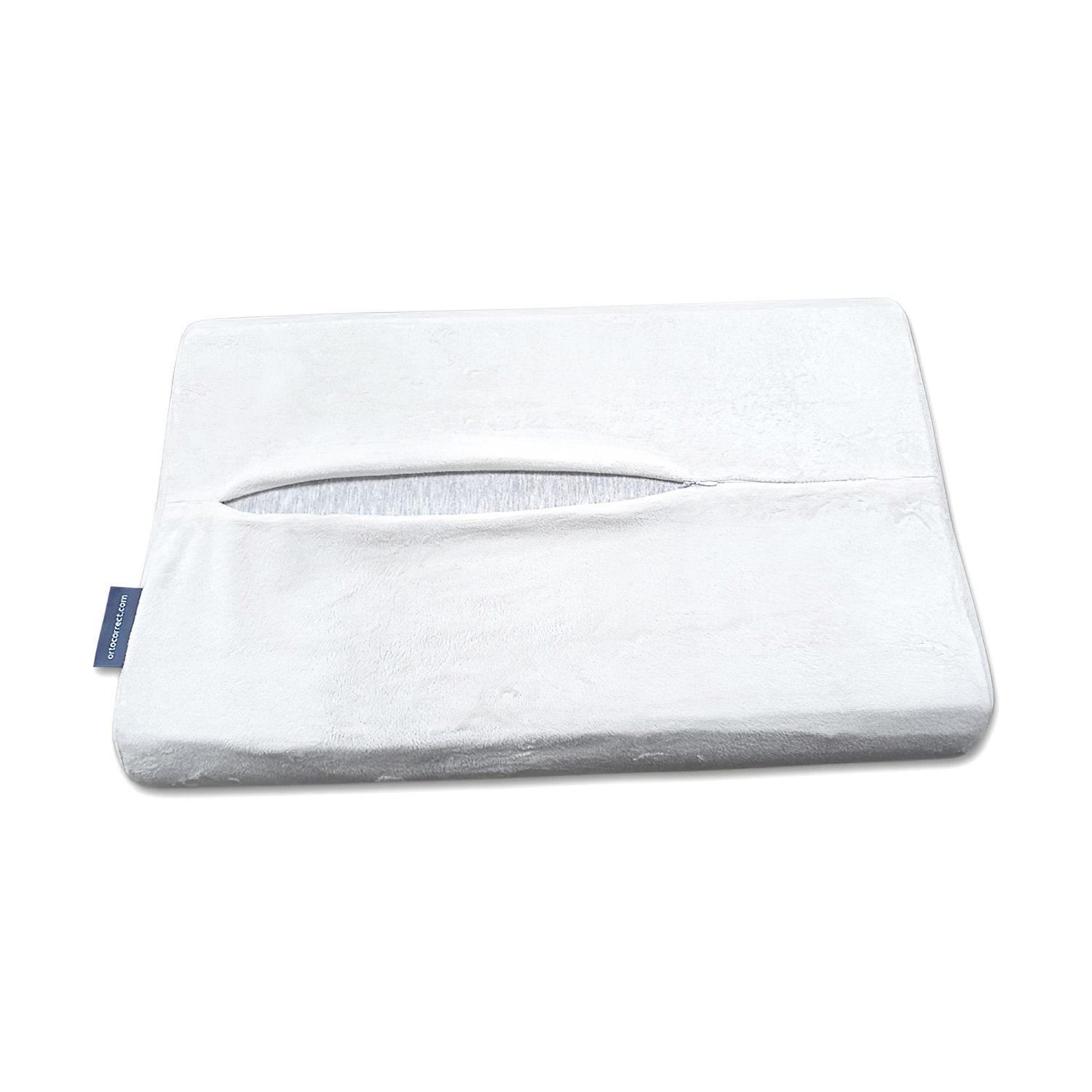 Подушка ортопедическая ORTOCORRECT Classic XL Plus (58*38*12/14см)  - 2