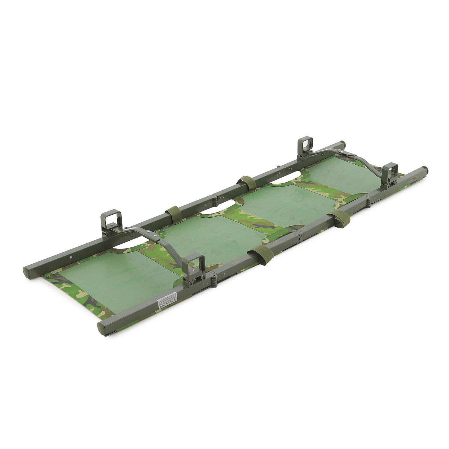 Носилки складные MED-MOS ММ-Ф9 Lzh-36401R медицинские - 1