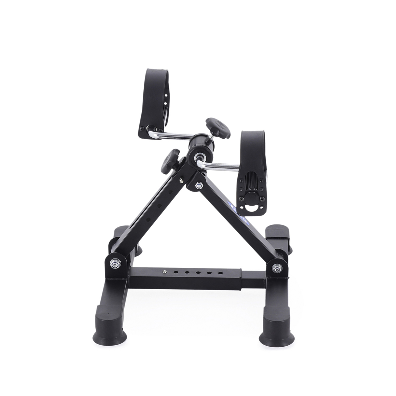 Тренажер педальный Belberg MINI-BIKE BE-12 BLACK для рук и ног  - 3
