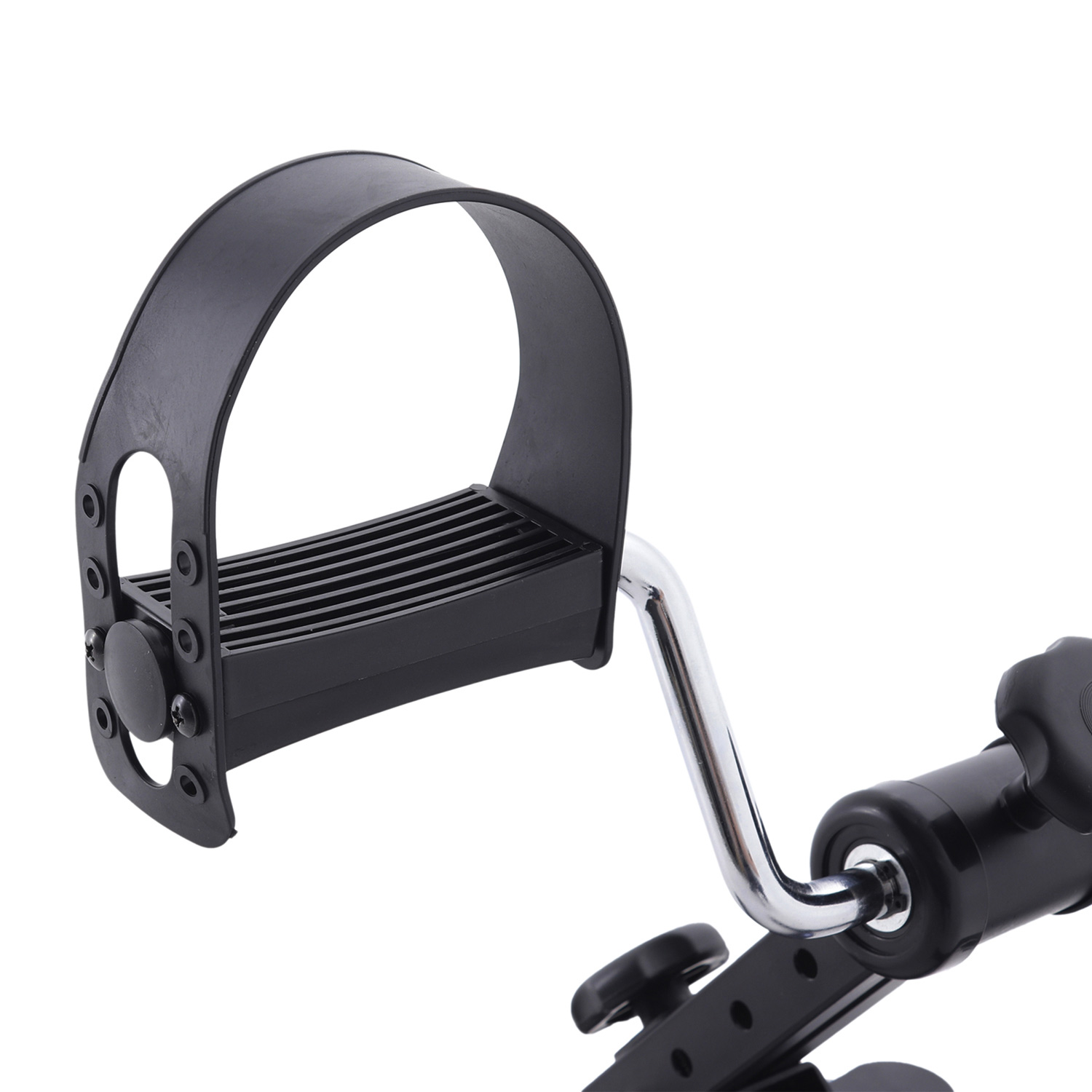 Тренажер педальный Belberg MINI-BIKE BE-12 BLACK для рук и ног  - 6