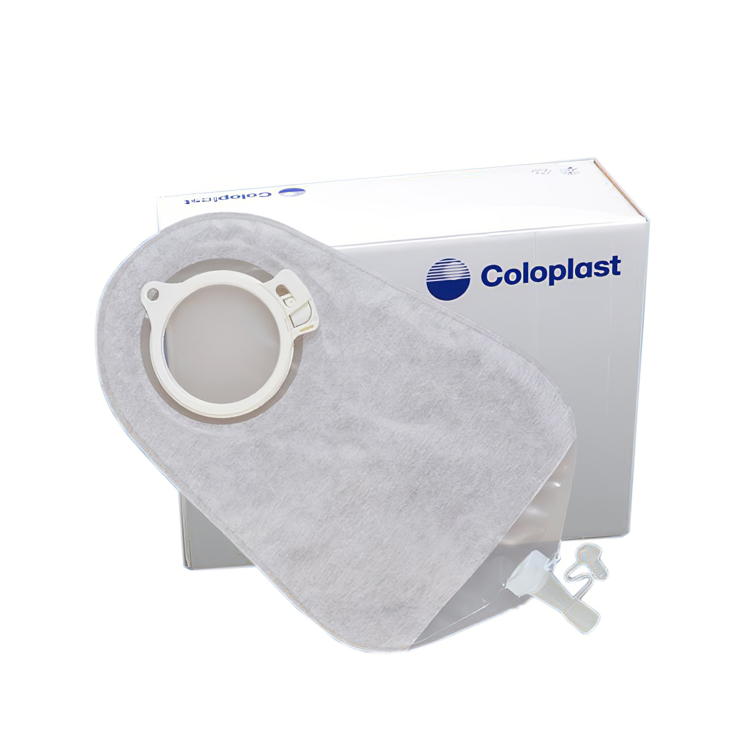 Мешок уростомный COLOPLAST Alterna дренируемый прозрачный, 20 штук - 1