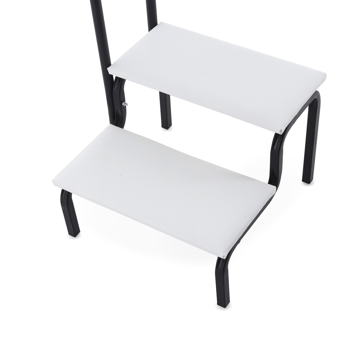 Ступени для ванной с поручнем BELBERG CT-5 Black Edition  для пожилых людей и инвалидов, до 120кг - 3