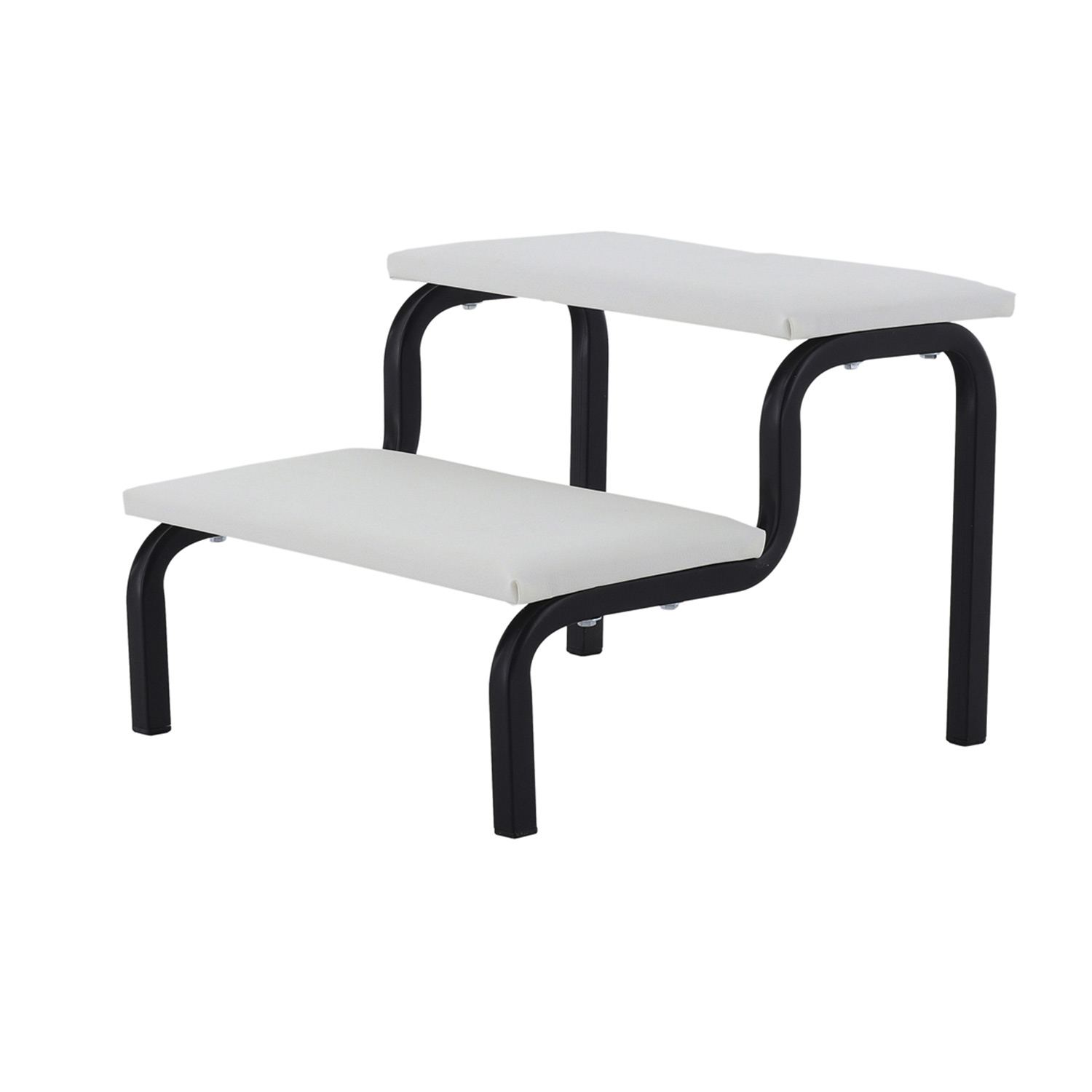 Ступени для ванной BELBERG CT-4 Black Edition  для пожилых людей и инвалидов, до 120кг
