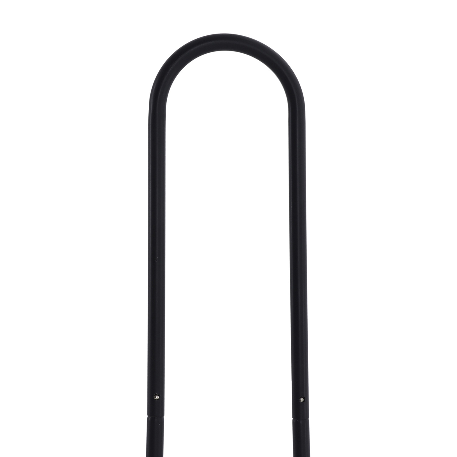 Ступени для ванной с поручнем BELBERG CT-2 Black Edition  для пожилых людей и инвалидов, до 120кг - 1