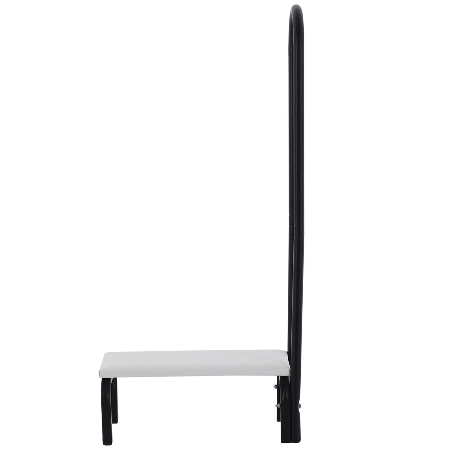 Ступени для ванной с поручнем BELBERG CT-2 Black Edition  для пожилых людей и инвалидов, до 120кг - 3