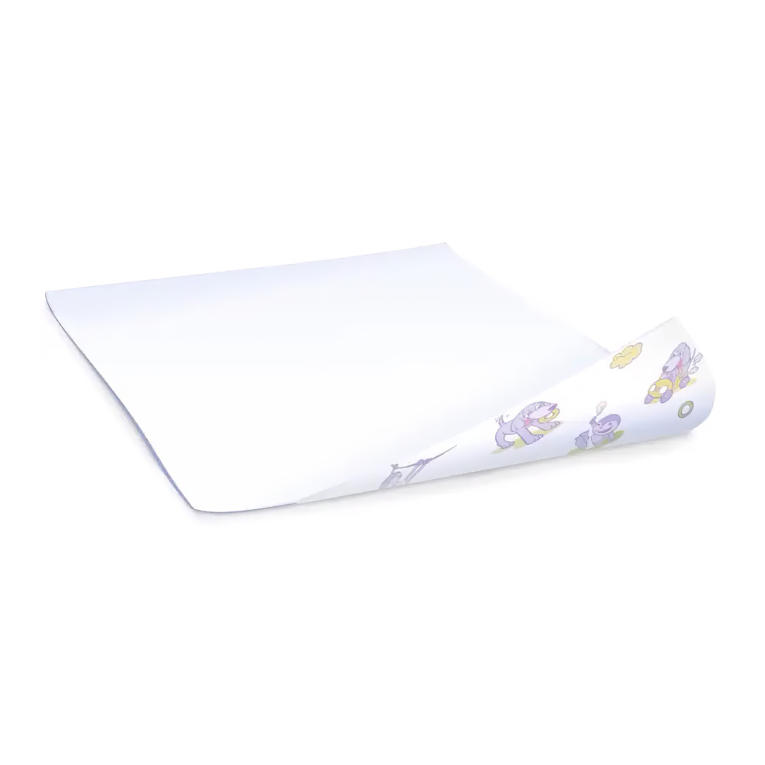 Пеленки BELLA Happy Soft 60x90 10штук одноразовые впитывающие для детей - 2