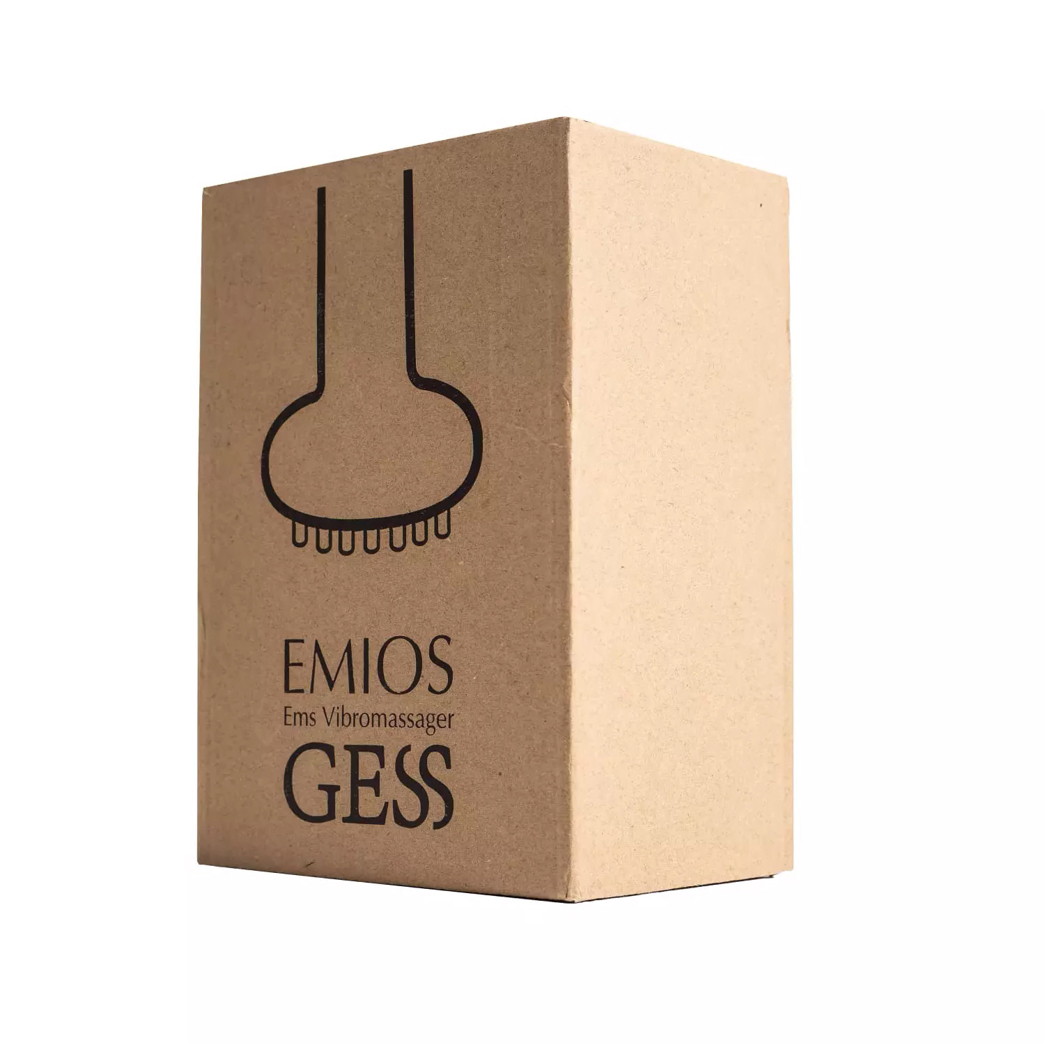 Массажер EMS для тела EMIOS GESS-882 - 4