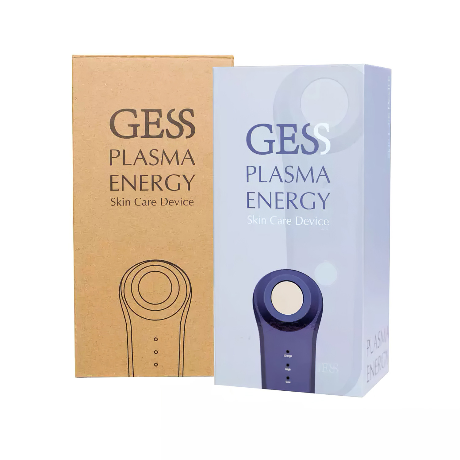 Аппарат Plasma Energy GESS-154 для ухода за кожей лица  - 3
