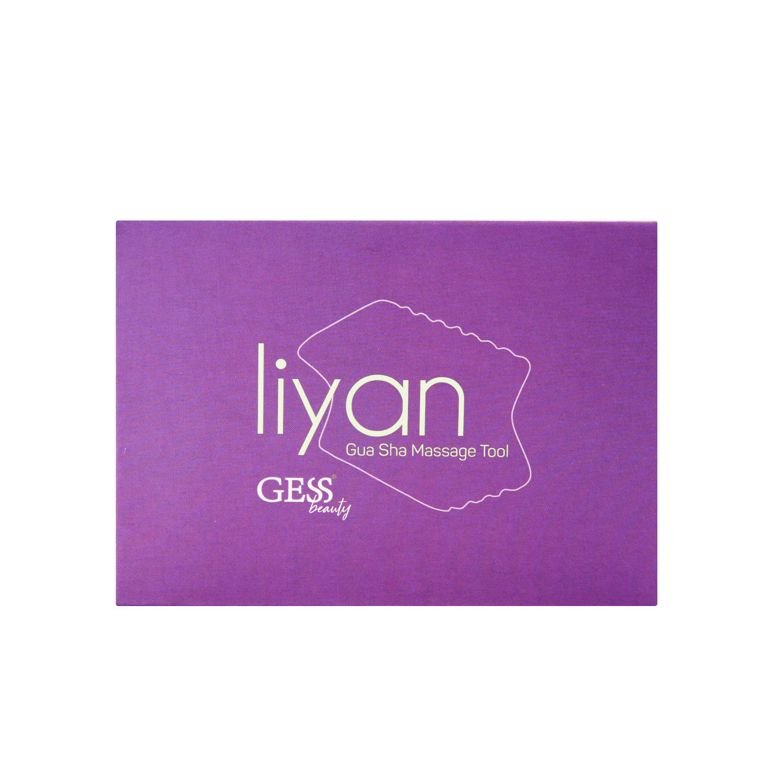 Скребок гуаша Liyan GESS-651 - 2