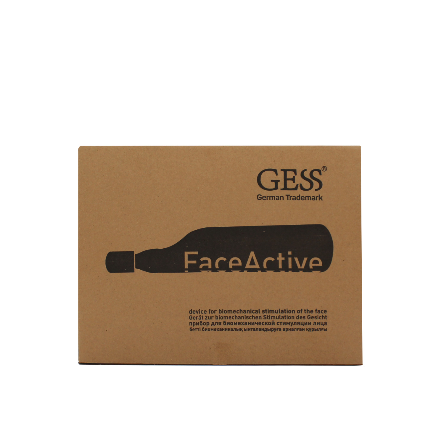 Массажер для лица FaceActive GESS-777 биомеханический  - 7