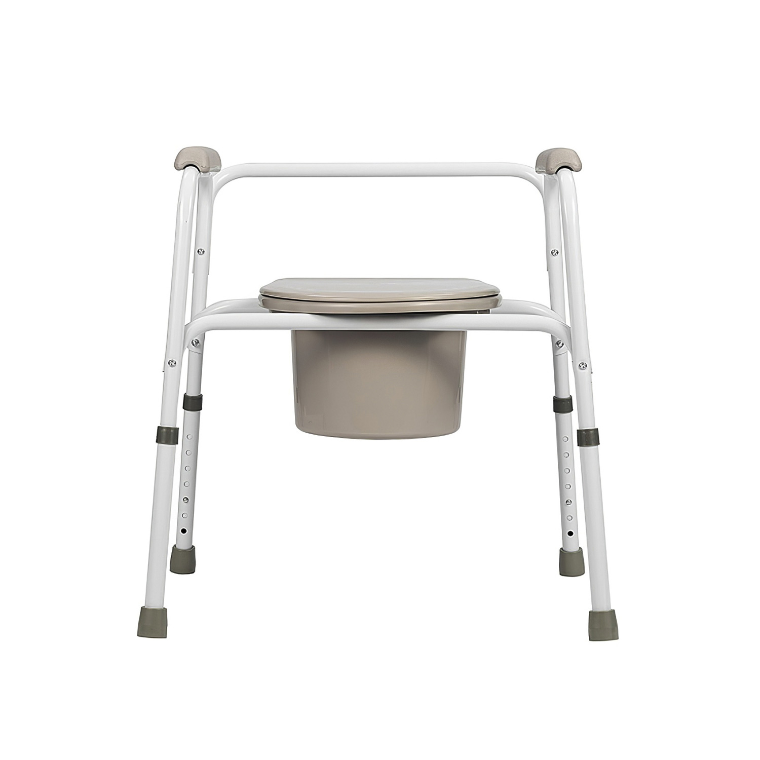 Кресло-туалет ORTONICA TU 1 18 с ручкой до 130кг - 1