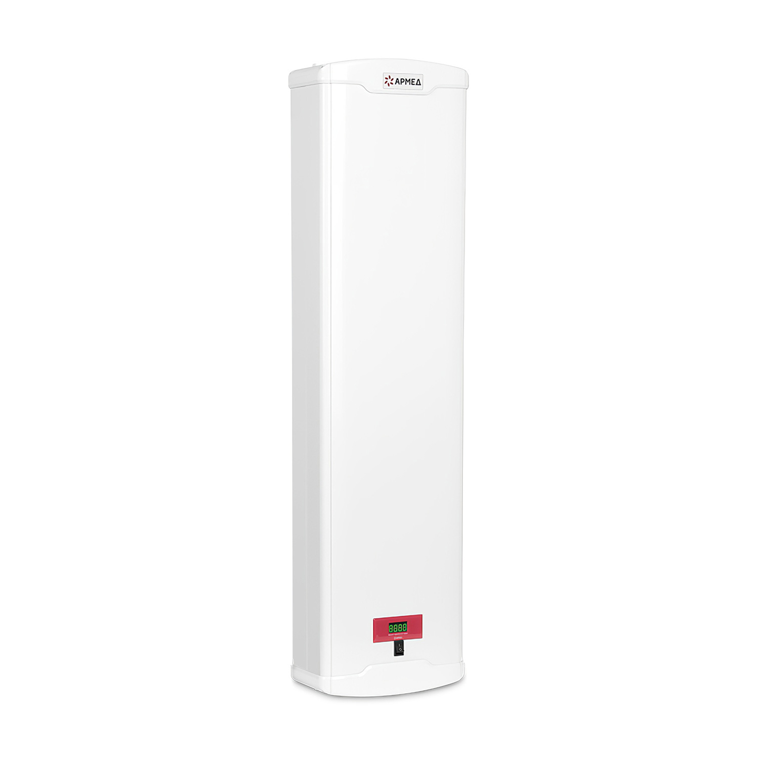 Облучатель-Рециркулятор бактерицидный ARMED AirCube 315-24 CASE PLASTIC T 110 м3/час 15 Вт комбинированный