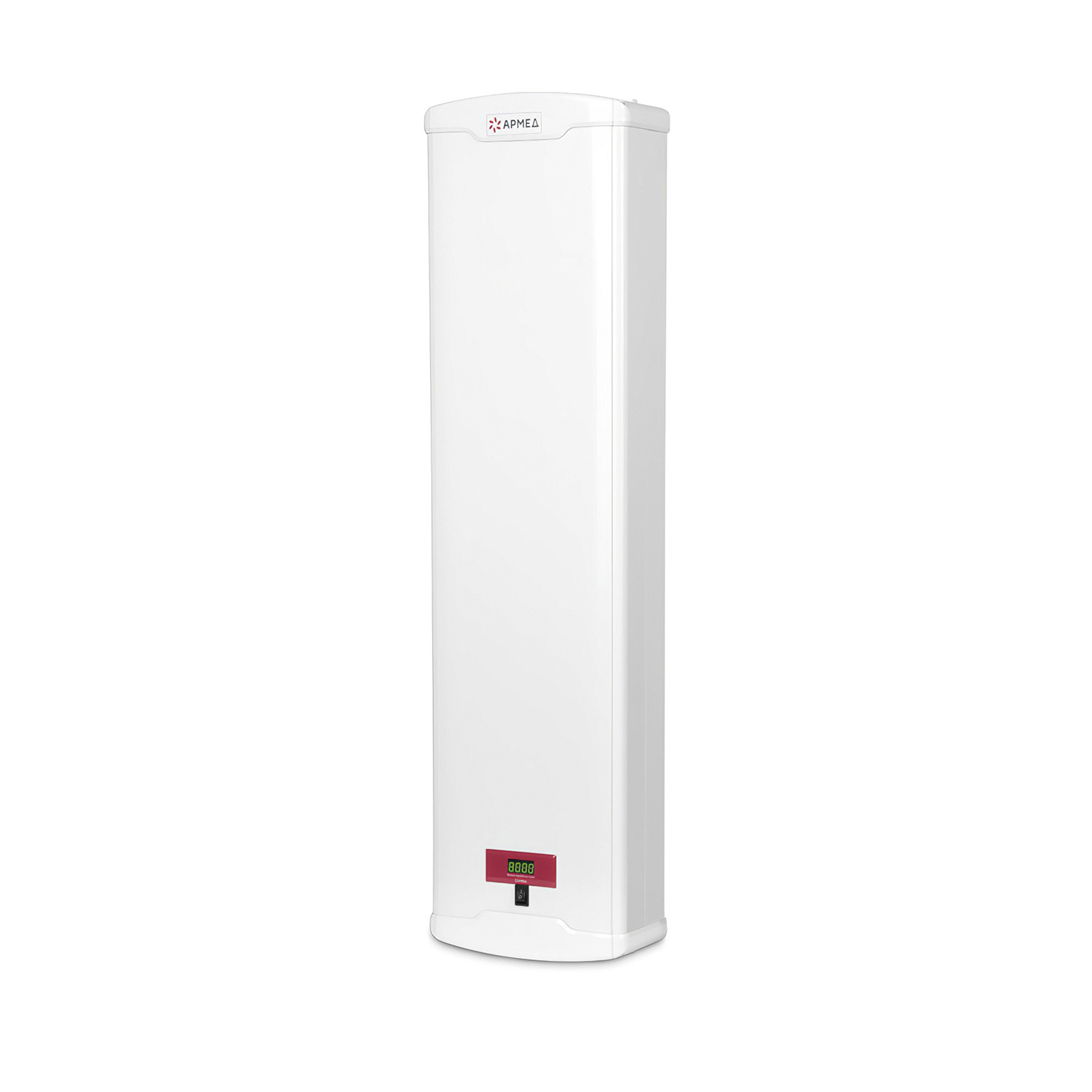 Облучатель-Рециркулятор бактерицидный ARMED AirCube 315-24 CASE PLASTIC T 110 м3/час 15 Вт комбинированный - 2