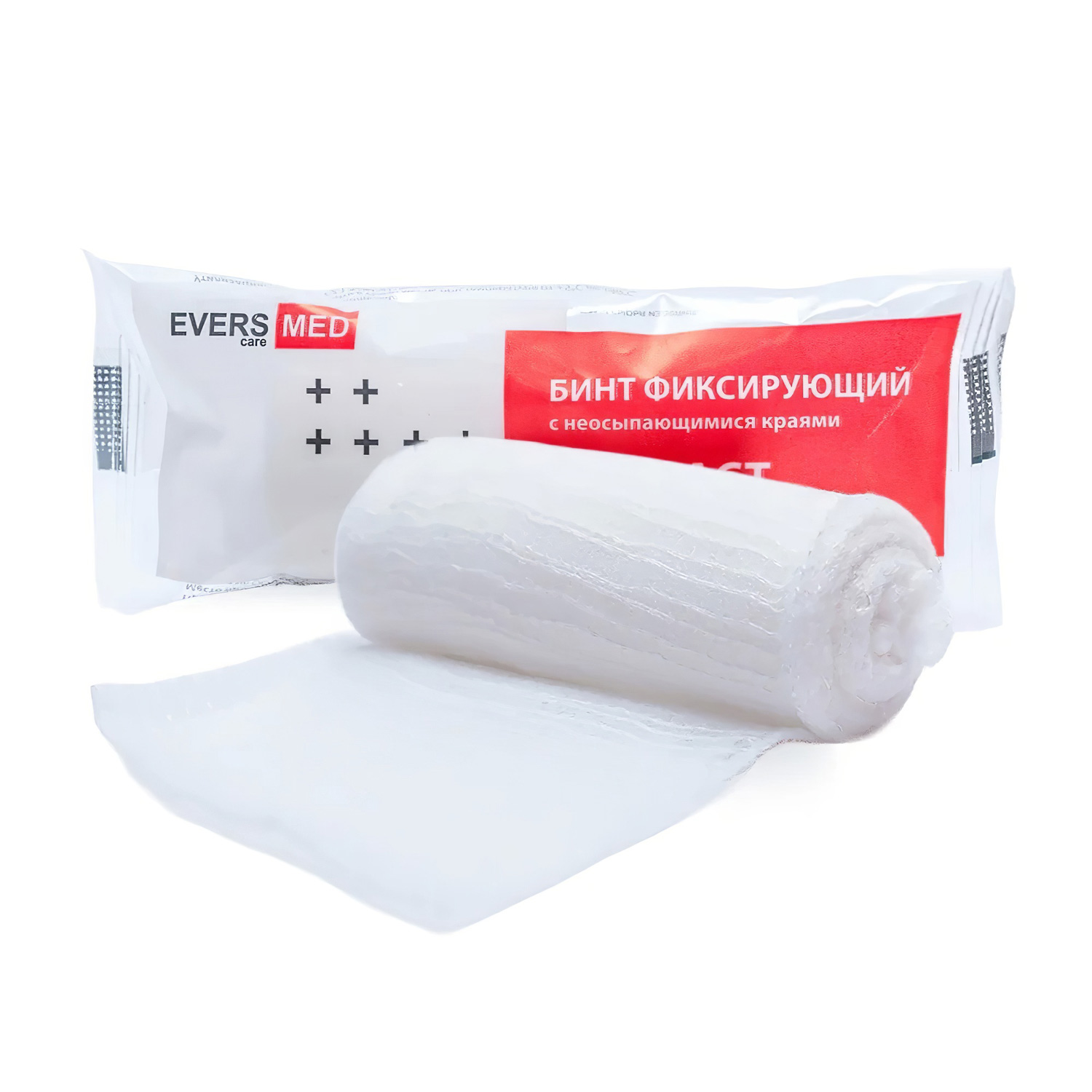 Бинт фиксирующий Фриласт EVERSMED 10см*1,7м