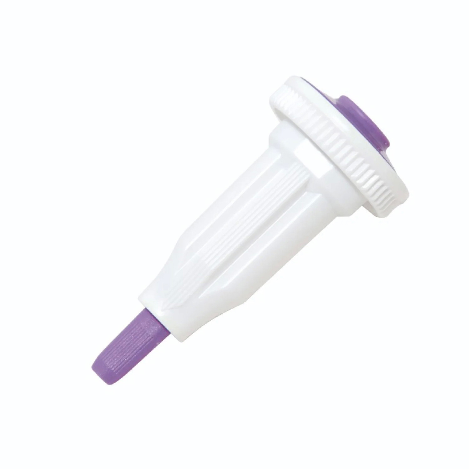 Ланцеты (скарификатор) Heamolance Plus Max Flow 1,6мм сиреневые одноразовые стерильные - 1