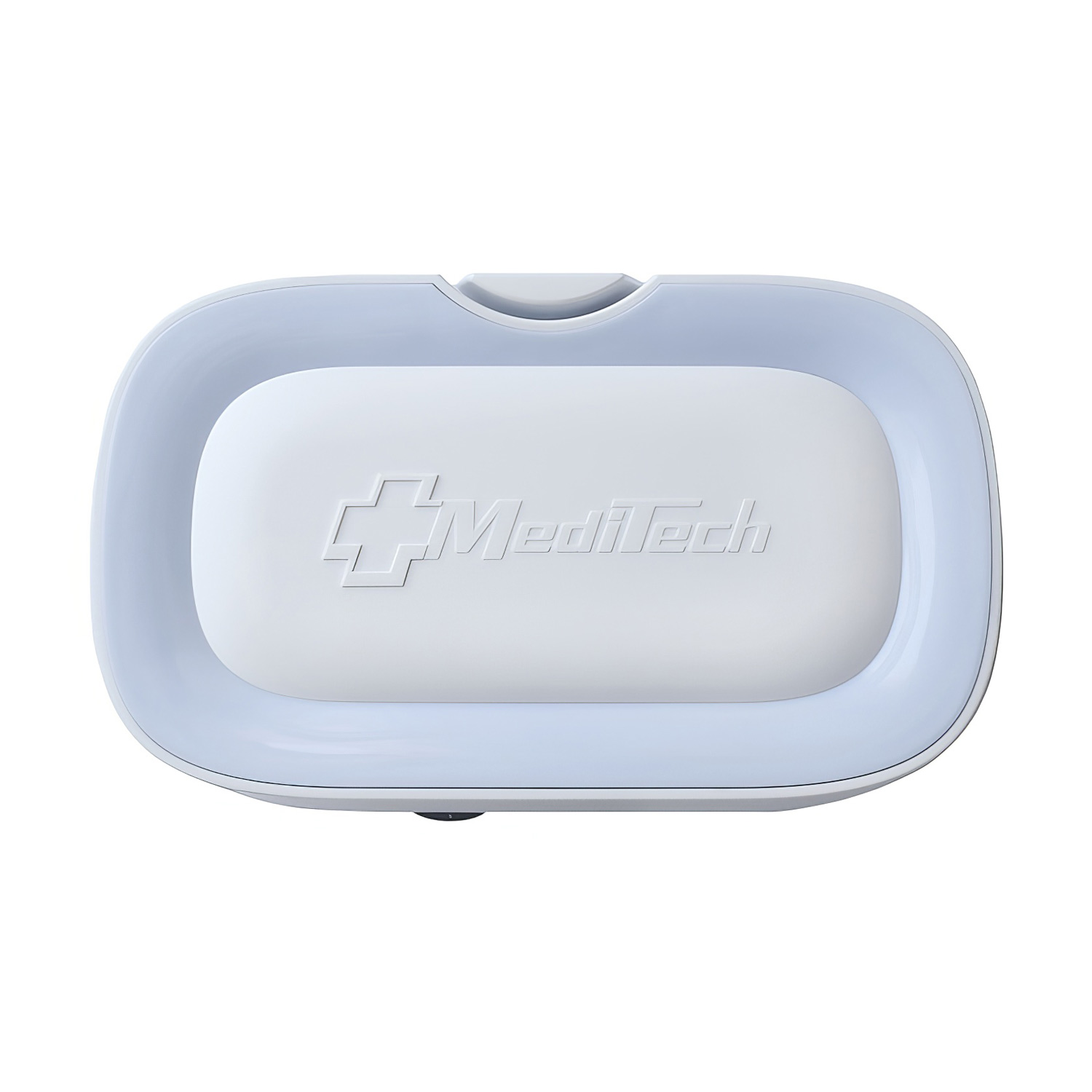 Ингалятор (небулайзер) компрессорный MEDITECH МТ-205 портативный для взрослых и детей с маской - 6