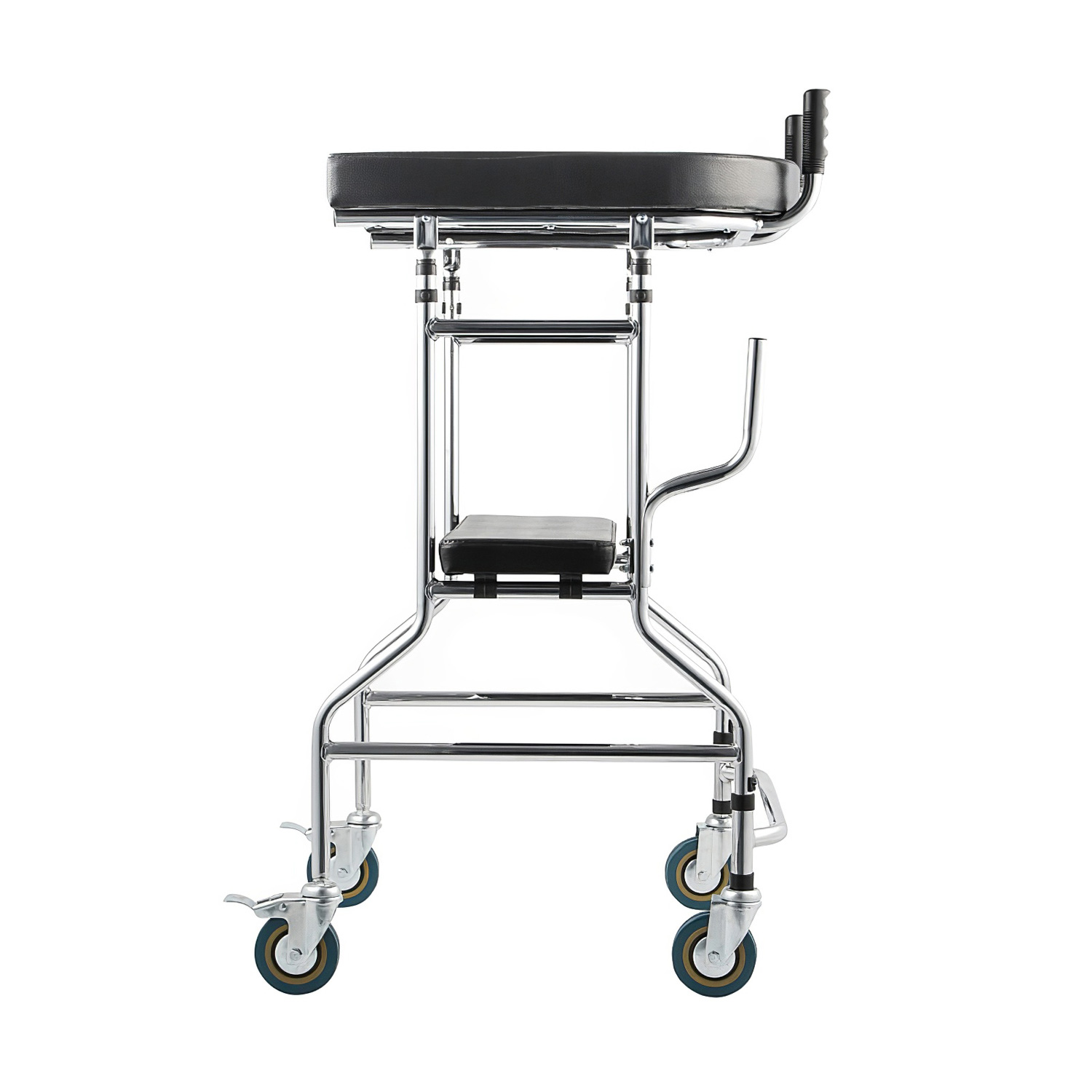 Ходунки-роллаторы Ortonica  XR770 складные до 100 кг  - 3
