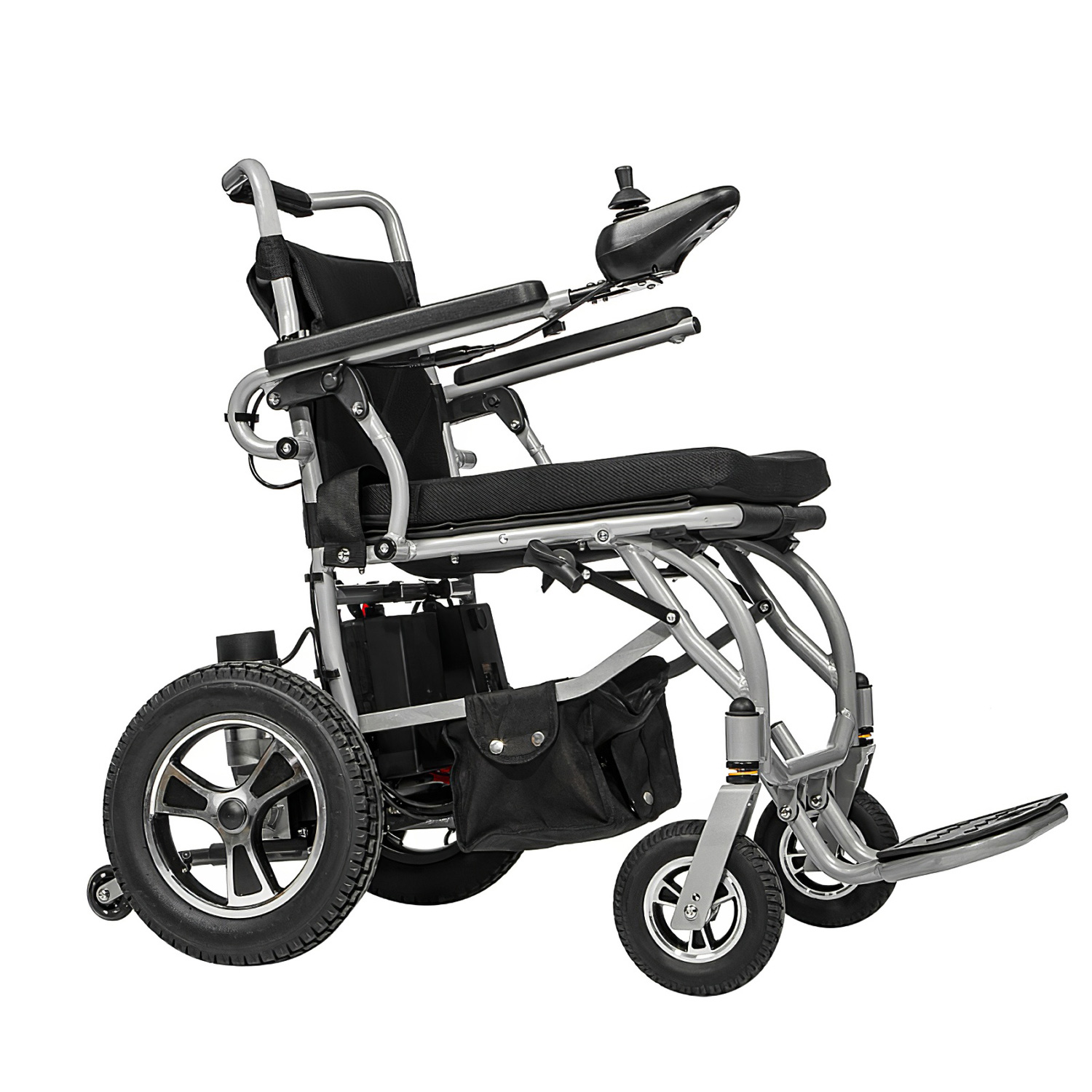 Кресло-коляска ORTONICA Pulse 620 с электроприводом до 120кг