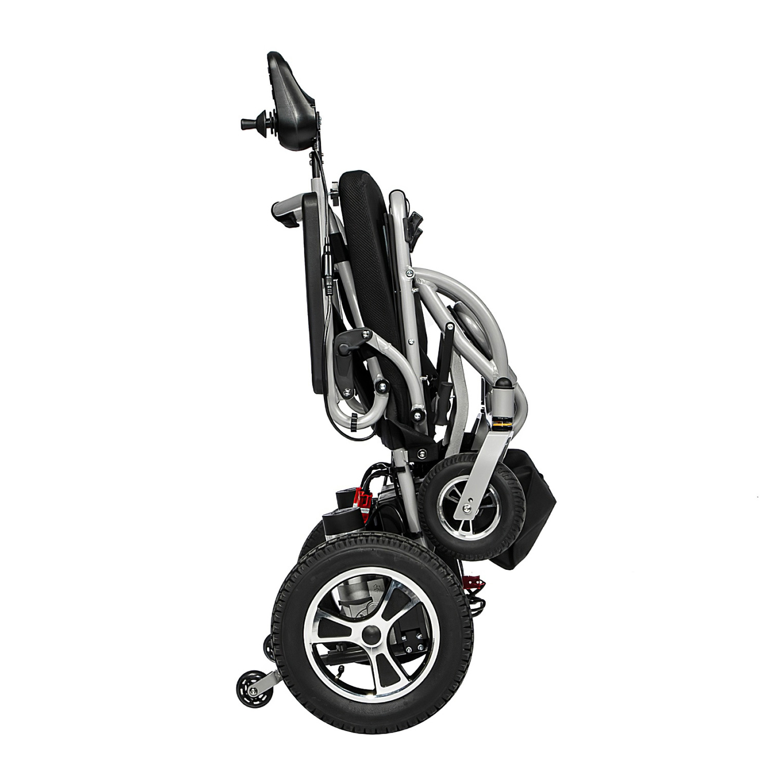 Кресло-коляска ORTONICA Pulse 620 с электроприводом до 120кг - 4
