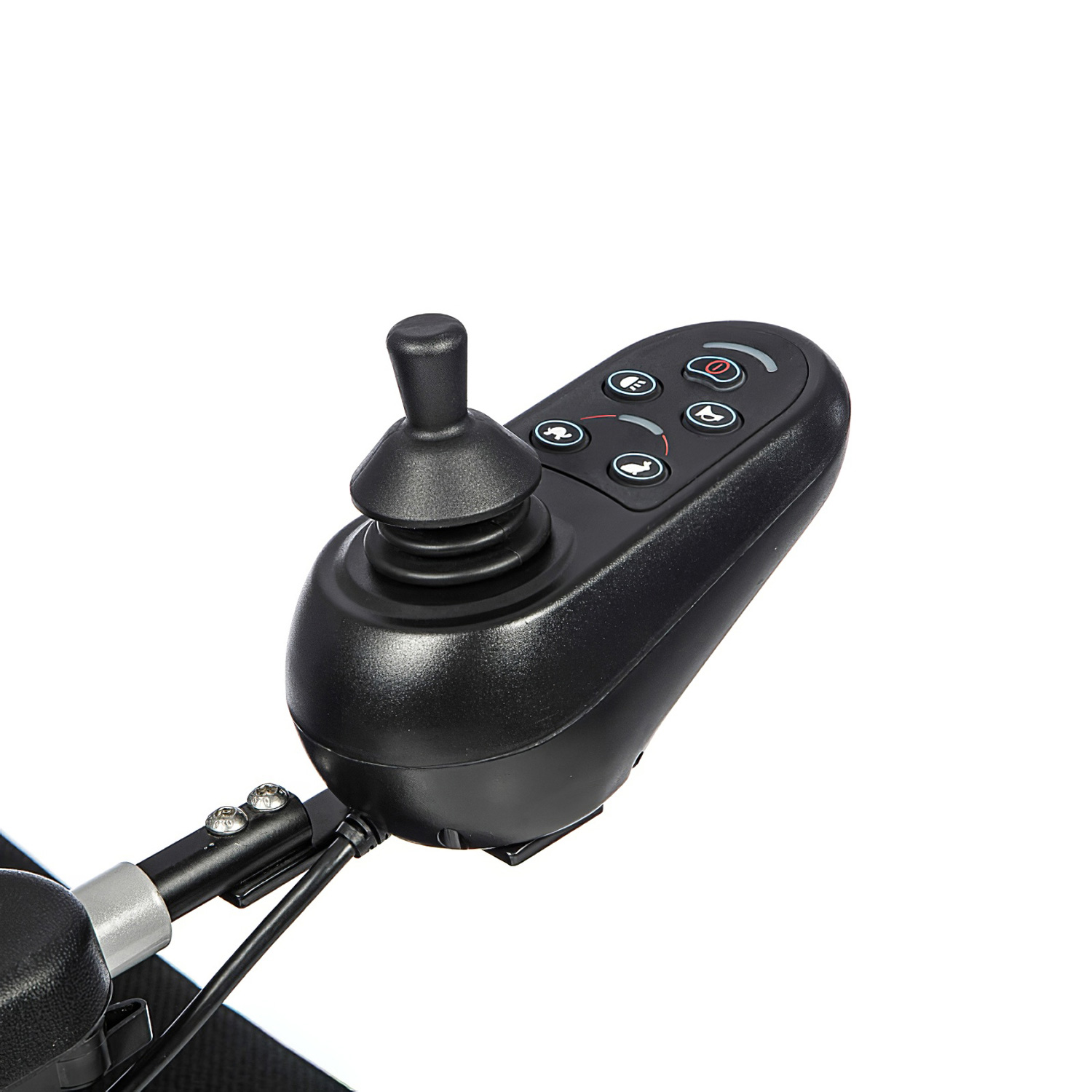 Кресло-коляска ORTONICA Pulse 620 с электроприводом до 120кг - 5