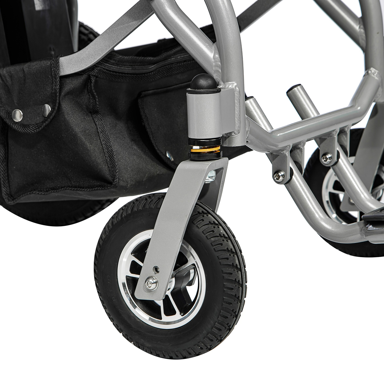 Кресло-коляска ORTONICA Pulse 620 с электроприводом до 120кг - 9