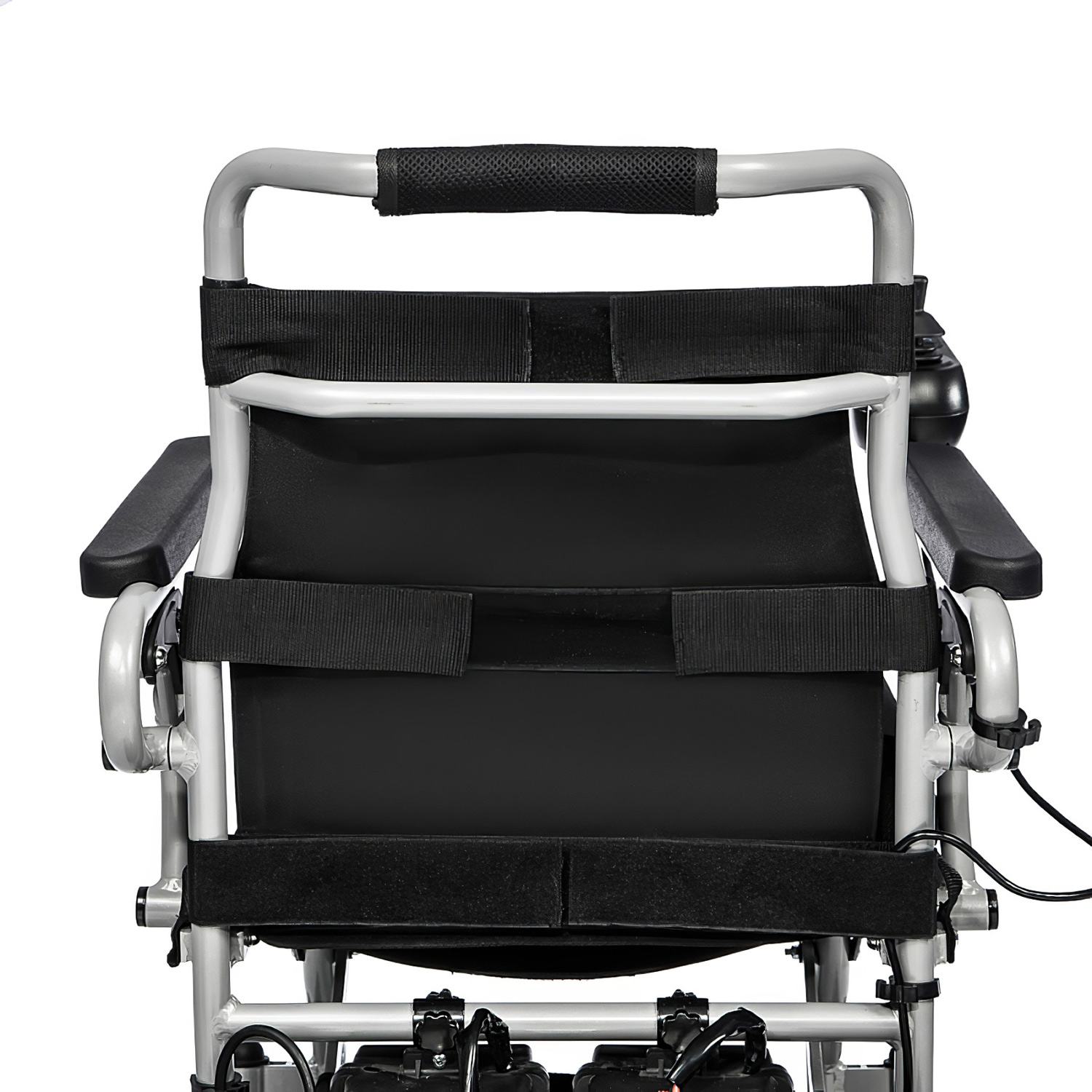 Кресло-коляска ORTONICA Pulse 620 с электроприводом до 120кг - 11