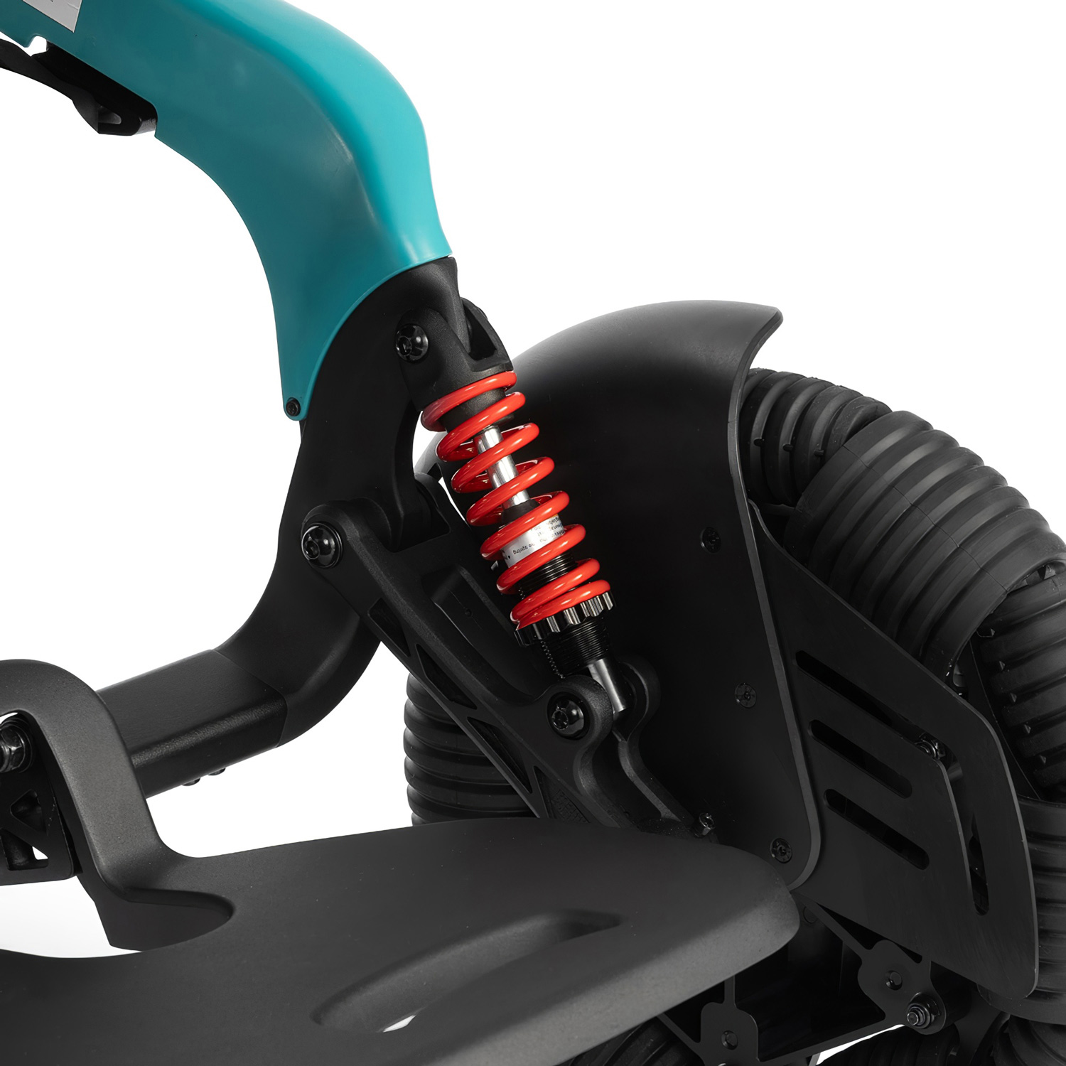 Кресло-коляска инвалидная ORTONICA Pulse 680 с электроприводом до 150кг (ширина сиденья 45см) черная - 15