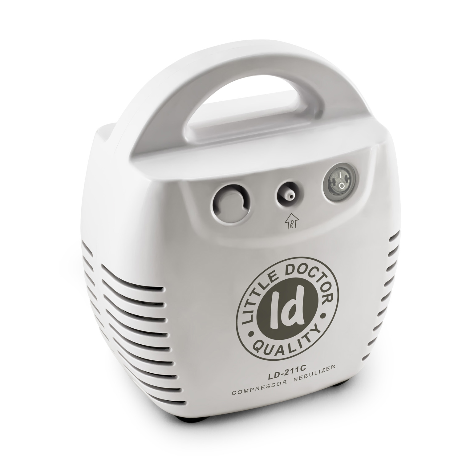Ингалятор компрессорный LD-211C  - 2