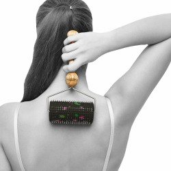 Новинка! Аппликатор Ляпко «Валик Большой М»