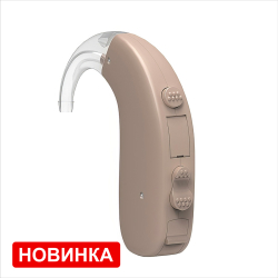 Новинка! Слуховой аппарат ИСТОК-АУДИО Соната У-12ВК