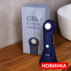 Новинка! Аппарат Plasma Energy GESS-154 для ухода за кожей лица