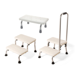 Как продлить жизнь ступенькам для ванны?