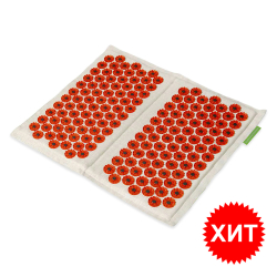 Хит! Аппликатор Кузнецова для ступней красный