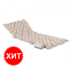 Хит! Противопролежневый ячеистый матрас с компрессором М-0007