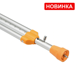 Новинка! Костыль подмышечный Ortonica KS 502 с защитой от скольжения
