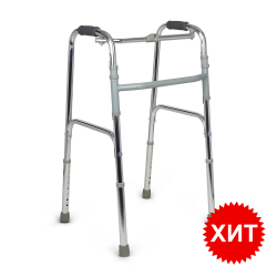 Хит! Шагающие складные ходунки ARMED KR913L