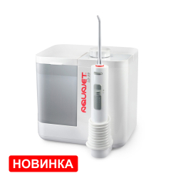 Новинка! Ирригатор полости рта Aquajet LD-A9