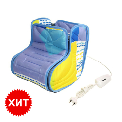 Хит! Электрогрелка для ног и тела «Сапог 3 в 1 Люкс»